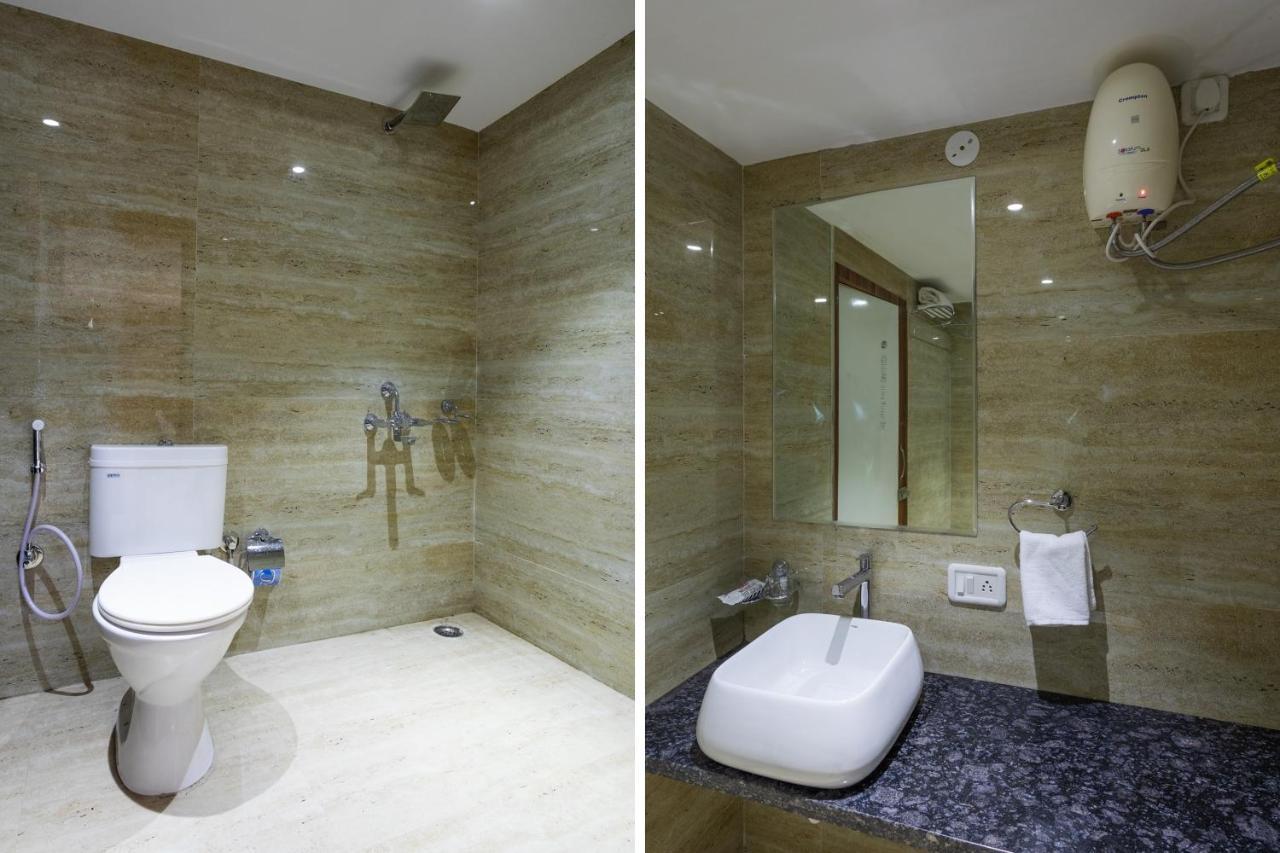 โอโย 29585 เดอะ คลิฟ Hotel อินดอร์ ภายนอก รูปภาพ